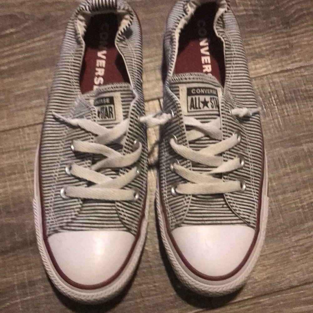 Ladies converse